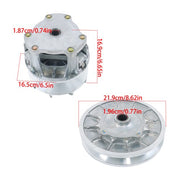 DURAFORCE 1322953 1323222 EBS Primary/Secondary Clutches Fit For Sportsman 850 2011-2016