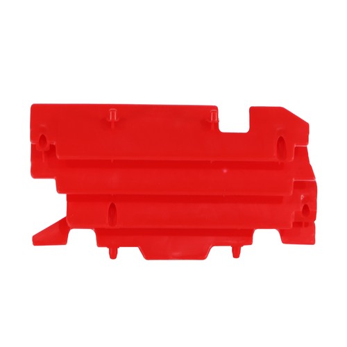 DURAFORCE 8459900002 Radiator Louvers Guards for Honda 2000-04 CR125 CR250 CR125R CR250R
