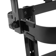 DURAFORCE Jerry gas Can Holder Bracket Mount 5.28 Gallons/20L Gas W/ Lockable Strap