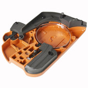 DURAFORCE For Husqvarna Parts 544097902 445 450 Chainsaw Clutch Cover Chain Brake Assembly