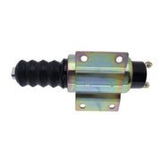 DURAFORCE 12V Shutoff Stop Solenoid Valve 2001-12E6U1B1S1 SA-3069 for Cummins Woodward