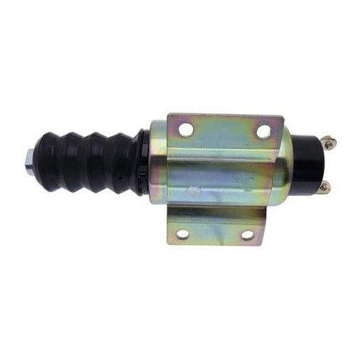 DURAFORCE 12V Shutoff Stop Solenoid Valve 2001-12E6U1B1S1 SA-3069 for Cummins Woodward