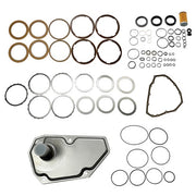 DURAFORCE JF015E RE0F11A CVT Transmission Master Rebuild Kit Filter Clutch Disc for Nissan