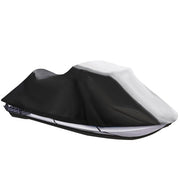 DURAFORCE New bWaterproof Marine Grade 600D Heavy Duty Polyester Trailerable Jet Ski Cover