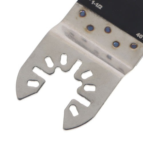 DURAFORCE 20 Pcs 35-89mm Bi-Metal Oscillating Multi Tool Saw Blades Wood Metal Cut Cutter