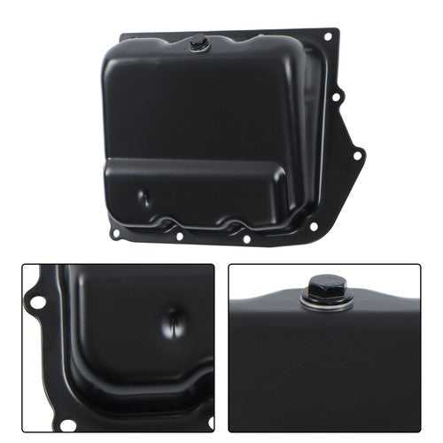DURAFORCE 265-833 Transmission Oil Pan Fit For Dodge Avenger 2.4L l4 GAS DOHC Naturally