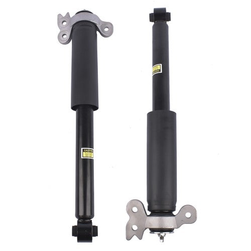 DURAFORCE 2Pcs Rear Shock Absorbers Kit for Chevrolet Malibu Premier L LT LS RS 2016-2023
