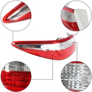 DURAFORCE For Toyota Camry Sedan 2015-2017 Tail Light Lamp Outer Replacement Left Side