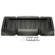 DURAFORCE 59" x 29" Hard Top Roof For Kawasaki KRF750 Teryx Yamaha Rhino YXR450F 2004-2012