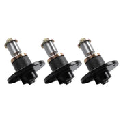 DURAFORCE 796235 796235X 3 Pcs Lawn Mower Spindle For Hustler Super Z ATZ 52" 60" 72" Deck
