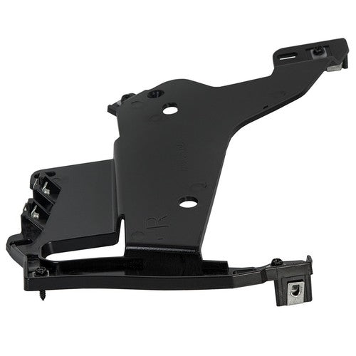 DURAFORCE RH Passenger Side Black Headlight Bracket For Chevy C5 CORVETTE 1997-2004