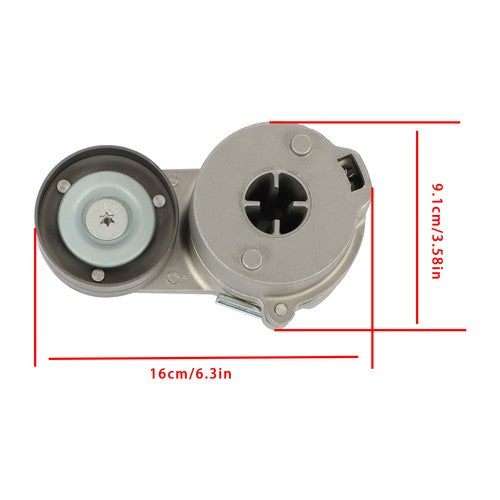 DURAFORCE 20459947 20909227 Belt Tensioner for Volvo EC210B EC140 EC240B EC210 EC180 BL61