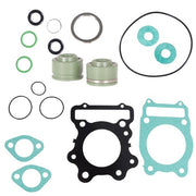 DURAFORCE Top End Head Gasket Kit Set For Honda ATC250ES Big Red ATC250SX TRX250 1985-1987