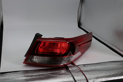 DURAFORCE For 2016 2017-2020 Kia Optima Rear Outer Tail Light Lamp Halogen Right Passenger