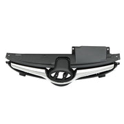 DURAFORCE For Hyundai Elantra 2014-2016 Front Upper Lower Grilles And Bumper Brackets Set