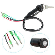 DURAFORCE Fit For Honda CRF230 CRF230F 2003 2004-2007 High Quality Ignition Key Switch