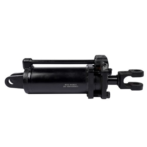 DURAFORCE Equipment Hydraulic Cylinder Piston stroke 200 mm Cylinder inner diameter 100mm