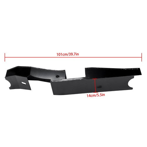 DURAFORCE For Toyota Tacoma 05-14 2015 999-621 999-620 Front Left & Right Frame Repair Kit