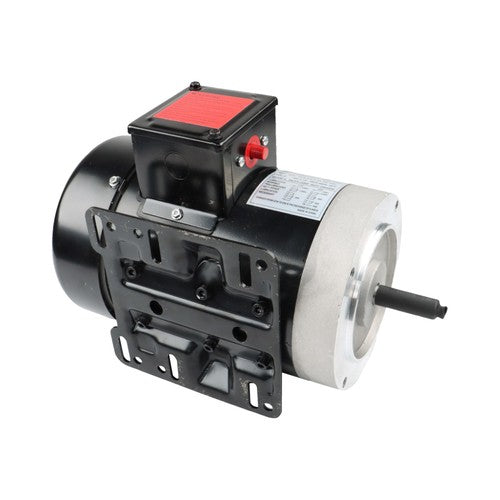 DURAFORCE Electric Motor 1/2HP 56C 1725RPM Single Phase TEFC 60HZ General Motor 5/8" Shaft
