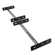 DURAFORCE New 4 Retractable Seat Belts and Bracket Kit For EZGO Yamaha Club Car Golf Cart