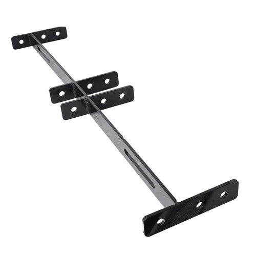 DURAFORCE New 4 Retractable Seat Belts and Bracket Kit For EZGO Yamaha Club Car Golf Cart