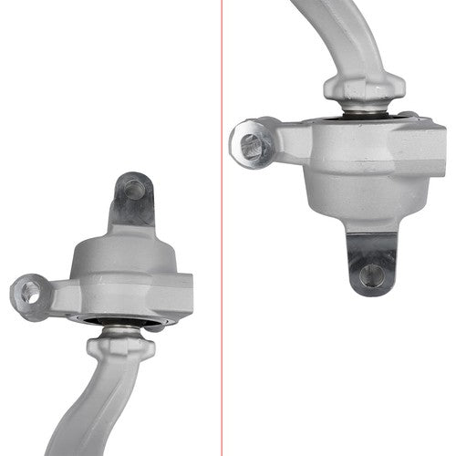 DURAFORCE Pair Front Lower Control Arms w/ Ball Joints for Infiniti G25 G35 G37 Q40 V6 AWD