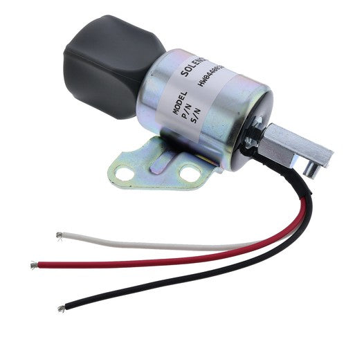 DURAFORCE Fuel Shutoff Solenoid 12V 1E231-60011 SA-4899-12 For Kubota B BX M Series V2203