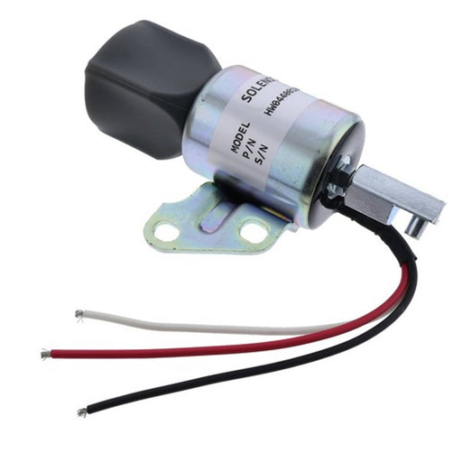 DURAFORCE Fuel Shutoff Solenoid 12V 1E231-60011 SA-4899-12 For Kubota B BX M Series V2203
