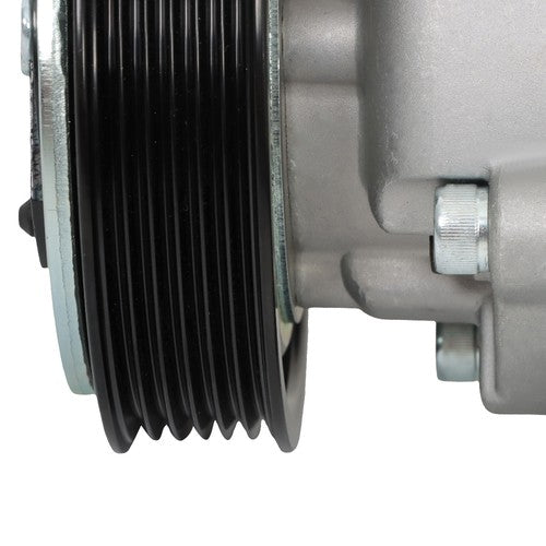 DURAFORCE AC Compressor with 6-Groove for Subaru Impreza Forester Crosstrek XV Crosstrek