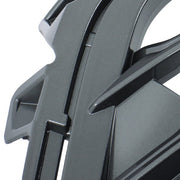 DURAFORCE Front Bumper Lower Grill For Toyota Grand Highlander 2024 Plastic Black New
