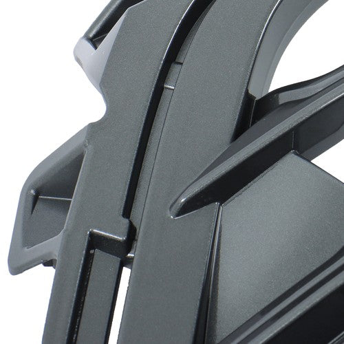 DURAFORCE Front Bumper Lower Grill For Toyota Grand Highlander 2024 Plastic Black New