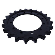 DURAFORCE Drive Sprocket 6811939 for Bobcat 231 325 328 331 334 425ZTS 21 Teeth 12 Holes