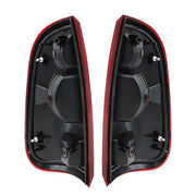 DURAFORCE Rear Tail Lights For Ford F-250 Super Duty 2008-2016 Left&Right Side Brake Lamps