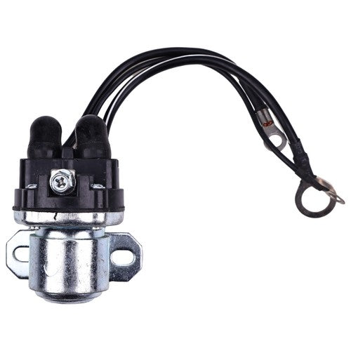 DURAFORCE 24V Solenoid Relay 10511415 for Delco 39MT Series Starter Motor