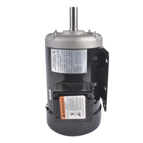 DURAFORCE EM3558T General Purpose Motor2HP 1760RPM 3PH 60HZ 145TFrame 208-230/460V Voltage