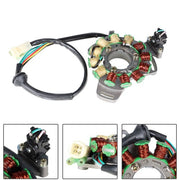 DURAFORCE NEW For Yamaha Banshee stator +/-10 adjustable timing plate 1987-2006 ANY YEAR