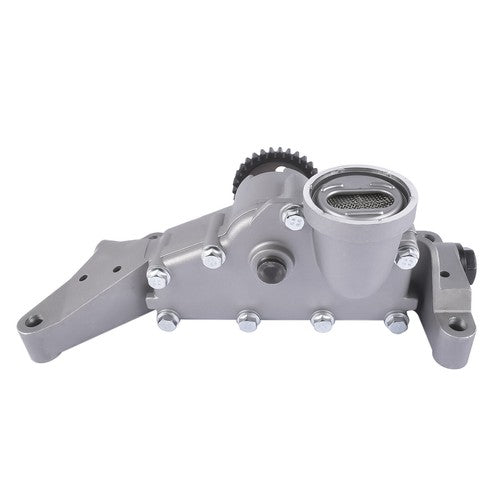 DURAFORCE 213102C001 Engine Oil Pump Fits for Hyundai Genesis Coupe 2.0L L4 DOHC 2010-2014