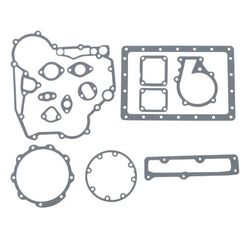 DURAFORCE Engine L245 L245DT L245C D1101 Overhaul Rebuild Kit For Kubota Engine Tractor