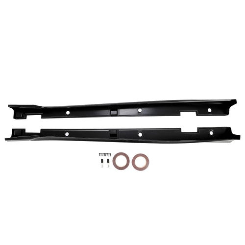 Side Skirt Extensions YF JDM for Honda 10th Accord 2018 2019 2020 2021 2022