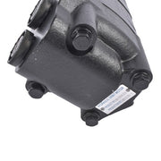 DURAFORCE Hydraulic Motor For Eaton Char-Lynn 2000 Series 104-1250-006 11.89 in³/r 4-Bolt