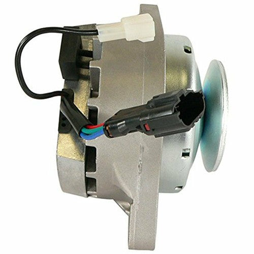 DURAFORCE 12V Alternator 8972268403 for Isuzu 3LA1 3LB1 3LD1 3LD2 4LB1 4LC1 4LE1 4LE2