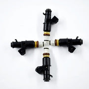 DURAFORCE 16450-PPA-A01 Fuel Injectors Fit For 02-04 Honda CRV CR-V 2.4L L4