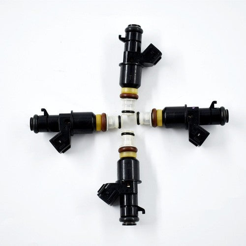 DURAFORCE 16450-PPA-A01 Fuel Injectors Fit For 02-04 Honda CRV CR-V 2.4L L4