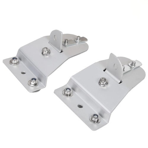 DURAFORCE For Sprinter Vans 15 17 series Rounded Crossbars Tower Brackets For Solar Panels