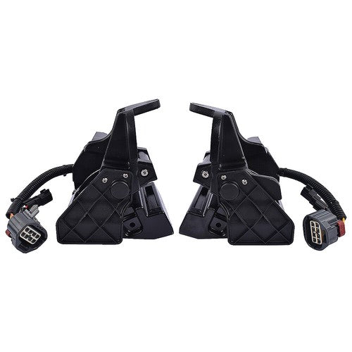 DURAFORCE Power Step Running Board Motor LH + RH Side 23433888 23433889 For GMC Yukon XL