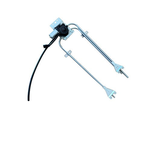 DURAFORCE Power Window Regulator with Motor Front Passenger Side for Freightliner Cascadia