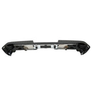 DURAFORCE Chrome Rear Step Bumper Assembly For Chevy Silverado GMC Sierra 1500 2014-2018