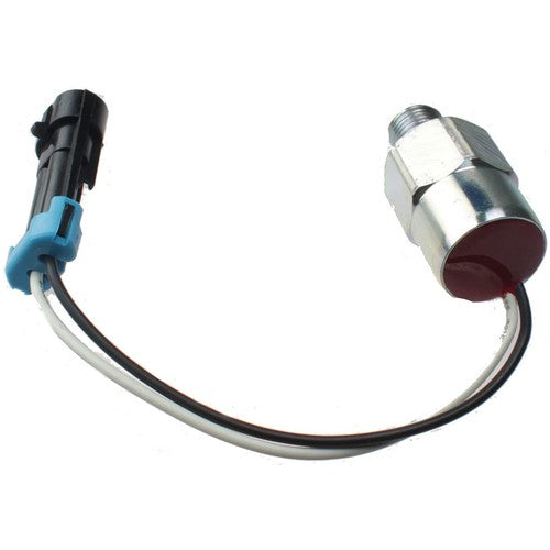 DURAFORCE Solenoid 84151310 w/ O-ring for New Holland L140 L150 L160 L170 L465 L565 L865