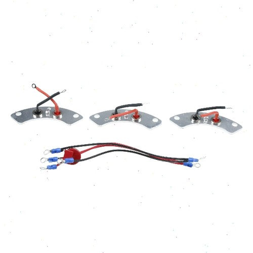 T30 Rectifier Wheel Excitation Diode Board for Alternators Aluminum Alloy