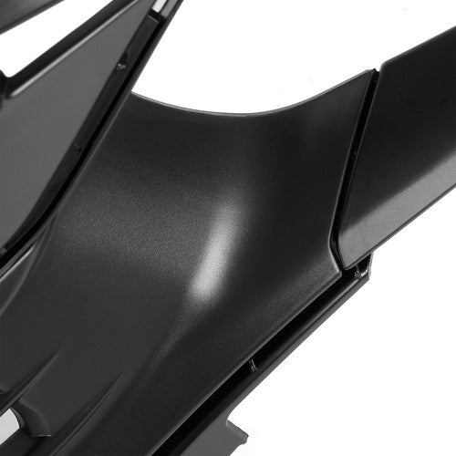 Honda Civic Sport 2022-2024 Front Bumper Upper Grille Grill Cover Molding